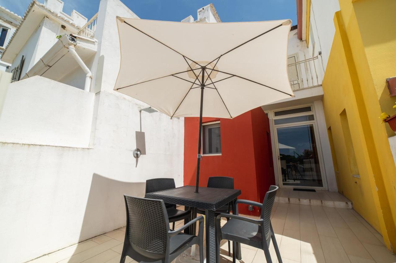 Villino Erminia - Seaside Art B&B Pizzo  Buitenkant foto